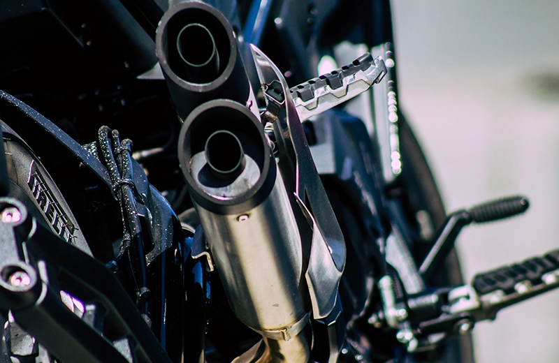 Heat-Resistant Powder Coating