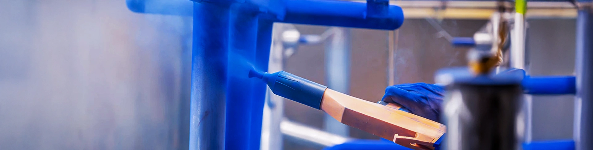 Polyurethane (PU) Powder Coating