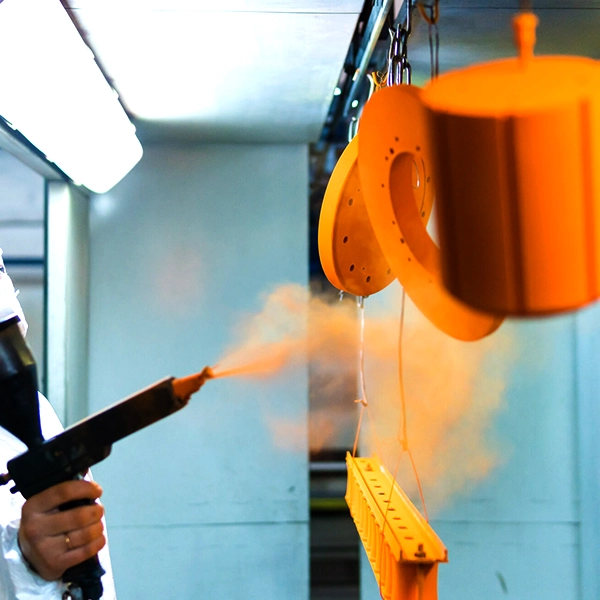 Powder Application
