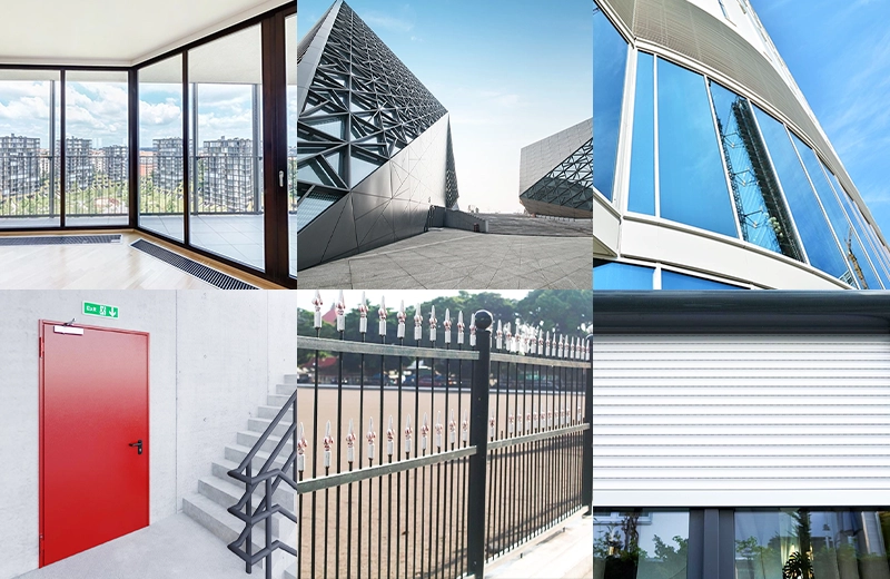 Architectural Aluminium