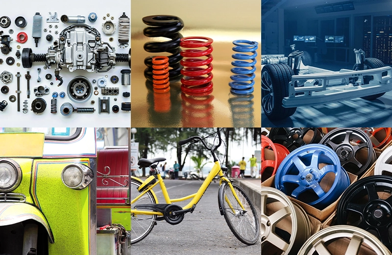 Automotive Equipment