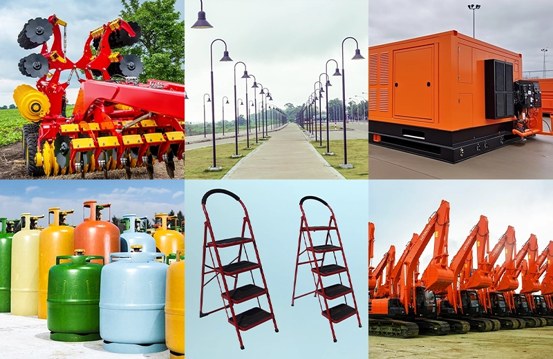 Industrial Application